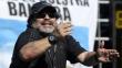 Diego Maradona cerca de ser DT del Montpellier de Francia