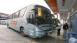 Áncash: Asaltan a 40 pasajeros en la vía Huaraz-Ocros
