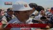 Ollanta Humala: “La gran pesca depredó la anchoveta”