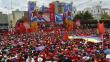 FOTOS: Nicolás Maduro, el ‘hijo de Chávez’, inscribió su candidatura