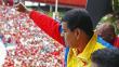 Inscriben candidaturas de Maduro y Capriles