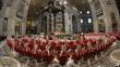 Cónclave para elegir al nuevo Papa arranca con misa de cardenales