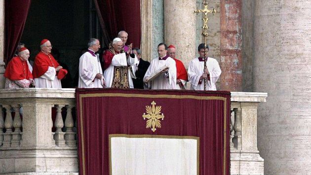 Benedicto XVI eligió su nombre en homenaje a uno de sus antecesores. (AP)