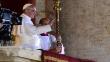 Francisco I: "Cardenales fueron a buscar al nuevo Papa al fin del mundo"