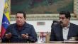 Nicolás Maduro: ‘Hugo Chávez influyó desde el cielo en elección del Papa’ 