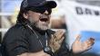 Diego Maradona: “El Dios del fútbol es argentino, ahora también el Papa”