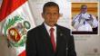 Ollanta Humala invitó a Francisco al Perú
