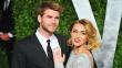 Liam Hemsworth puso fin a su compromiso con Miley Cyrus