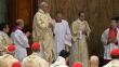 Francisco a cardenales que lo eligieron: “Que Dios los perdone por lo hecho”