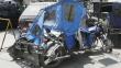 Cajamarca: Niño muere en choque de mototaxi con camioneta