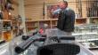 Prohibición de armas de asalto supera un obstáculo en EEUU