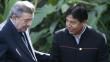 Perú y Bolivia evaluarán acuerdos políticos y militares