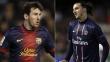 Barcelona y PSG chocarán en cuartos de final de la Liga de Campeones