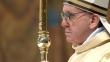 El Vaticano denuncia una campaña de difamación contra el papa Francisco