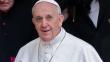 Jesuita raptado se reconcilió con el papa Francisco