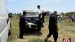 Barranca: Hallan cadáver calcinado de un hombre en plantación de caña
