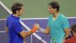 Rafael Nadal vence a Roger Federer y pasa a semifinales del Indian Wells