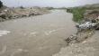 Cuatro distritos de Lima Norte en riesgo por crecida del río Chillón