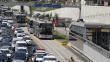 Metropolitano: 28 buses más circularán el domingo por la revocatoria