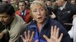 Michelle Bachelet hará oficial candidatura el próximo 13 de abril