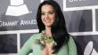 Katy Perry obtendrá US$3 millones por su autobiografía 'Part of Me'
