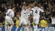 Real Madrid sigue en racha ganadora 