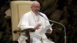 Papa quiere una “Iglesia pobre y para los pobres”