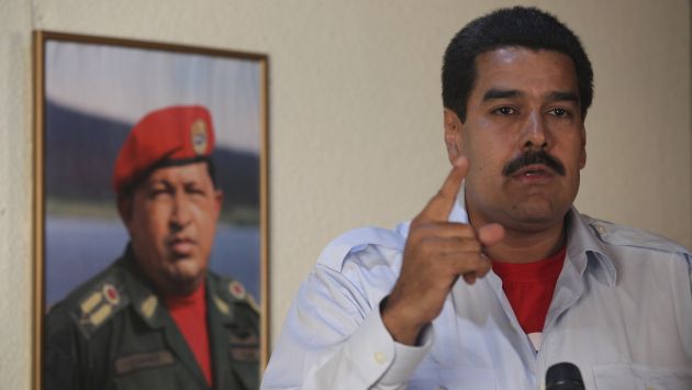 ¿PSICOSOCIAL? Nicolás Maduro sostiene que agentes de la CIA están detrás del supuesto plan. (Reuters)