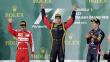 Fórmula 1: Kimi Raikkonen gana en Australia y Alonso termina segundo