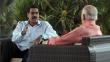 Nicolás Maduro alerta a Obama de plan para asesinar a Henrique Capriles