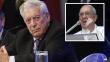 Mario Vargas Llosa espera que Francisco supere “anacronismos” de la Iglesia