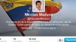 Nicolás Maduro debuta en Twitter