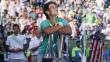 Rafael Nadal vence a ‘Delpo’ y gana el Masters 1000 de Indian Wells