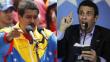 Nicolás Maduro aventaja en un sondeo a Henrique Capriles por más de 14 puntos
