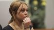 Juez ordena tres meses de rehabilitación para Lindsay Lohan