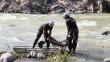 Chanchamayo: Hallan cuerpo sin cabeza a orillas de río Tarma
