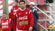 Claudio Pizarro: "Esperemos que pueda anotarle a Chile"
