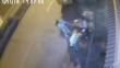 VIDEO: Asaltan a exalcalde de Surquillo Gustavo Sierra en la puerta de su casa