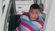 Balacera deja un delincuente muerto en el Cercado de Lima