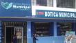 Huancavelica: Hallan medicinas vencidas en centro médico municipal