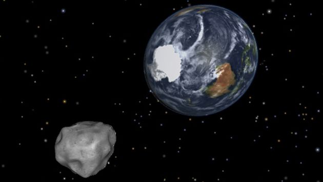 ¿APOCALIPSIS? Solo se conoce el 10% de asteroides amenazantes. (AP)