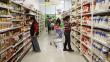 El 50% de la clase media en Perú compra en supermercados