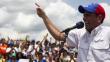 Henrique Capriles desestima desventaja que le dan encuestas "chimbas"
