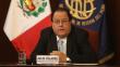 Julio Velarde pide prudencia respecto a créditos hipotecarios en dólares