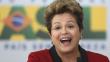 Dilma Rousseff es favorita para reelección
