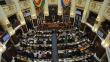 El Congreso de Bolivia aprueba ley para demandar a Chile en La Haya