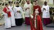 Francisco condena la sed de poder y la corrupción en misa de Domingo de Ramos
