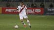 Luis 'Cachito' Ramírez sí podrá jugar ante Ecuador
