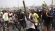 Nigeria: Ola de violencia deja 25 muertos
