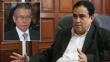 Fredy Otárola: “No hay razón para darle el indulto a Alberto Fujimori”